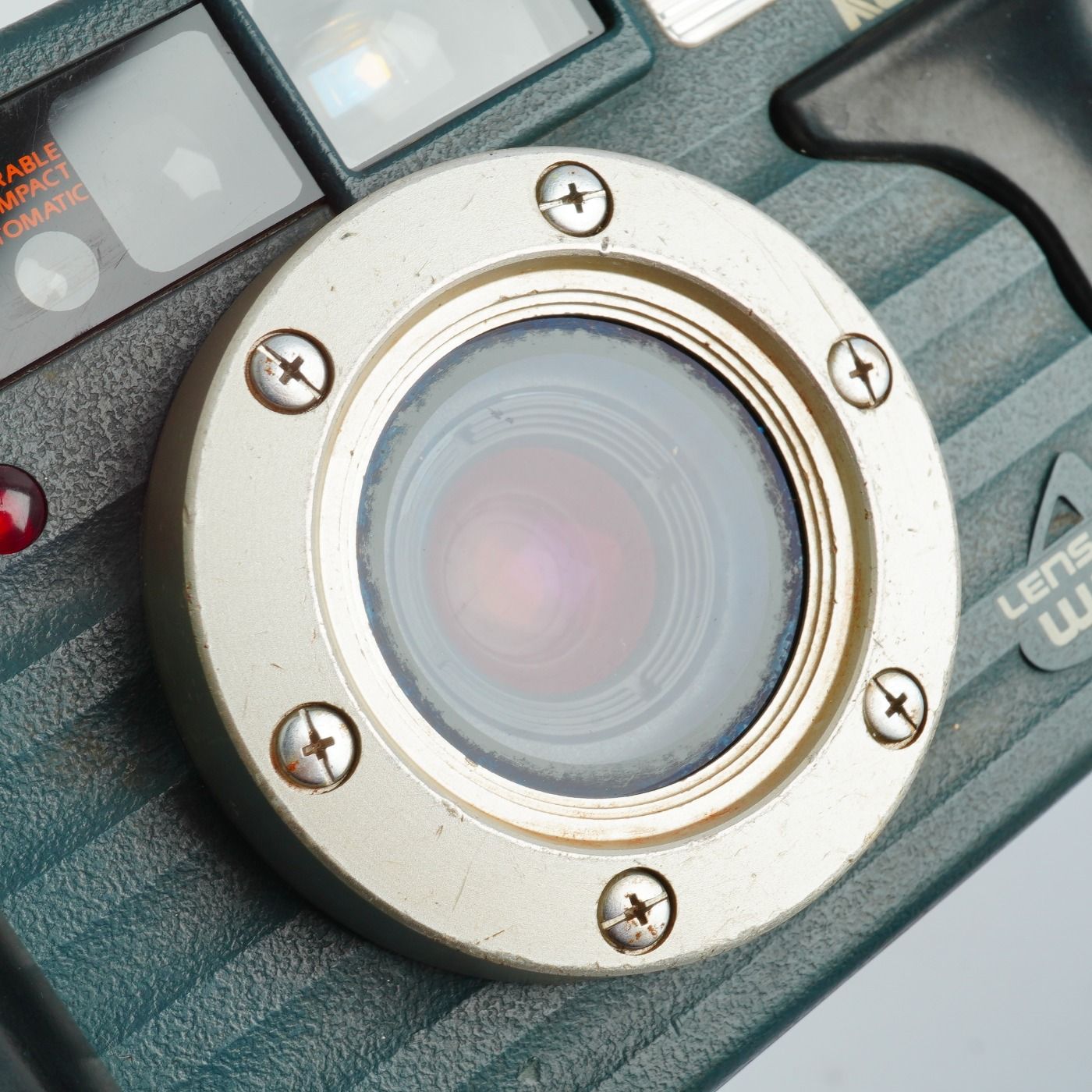 Konica コニカ 現場監督 ( GENBAKANTOKU ) 28 WB コンパクトフィルム