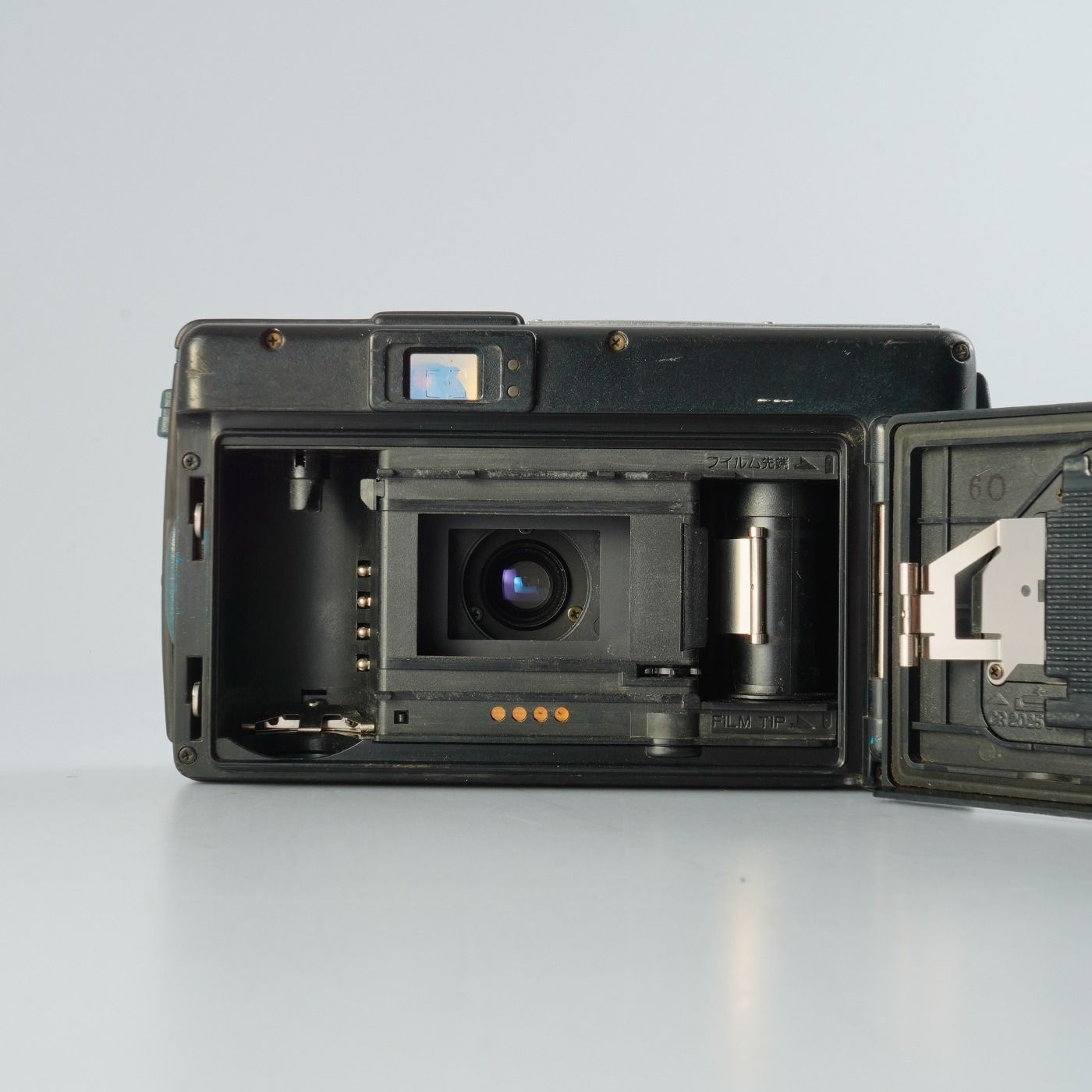 Konica コニカ 現場監督 ( GENBAKANTOKU ) 28 WB コンパクトフィルム