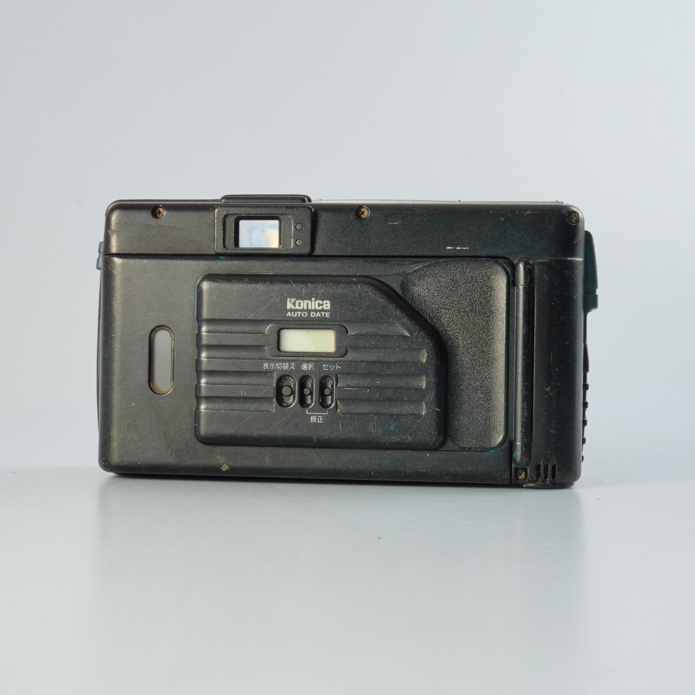 Konica コニカ 現場監督 ( GENBAKANTOKU ) 28 WB コンパクトフィルム