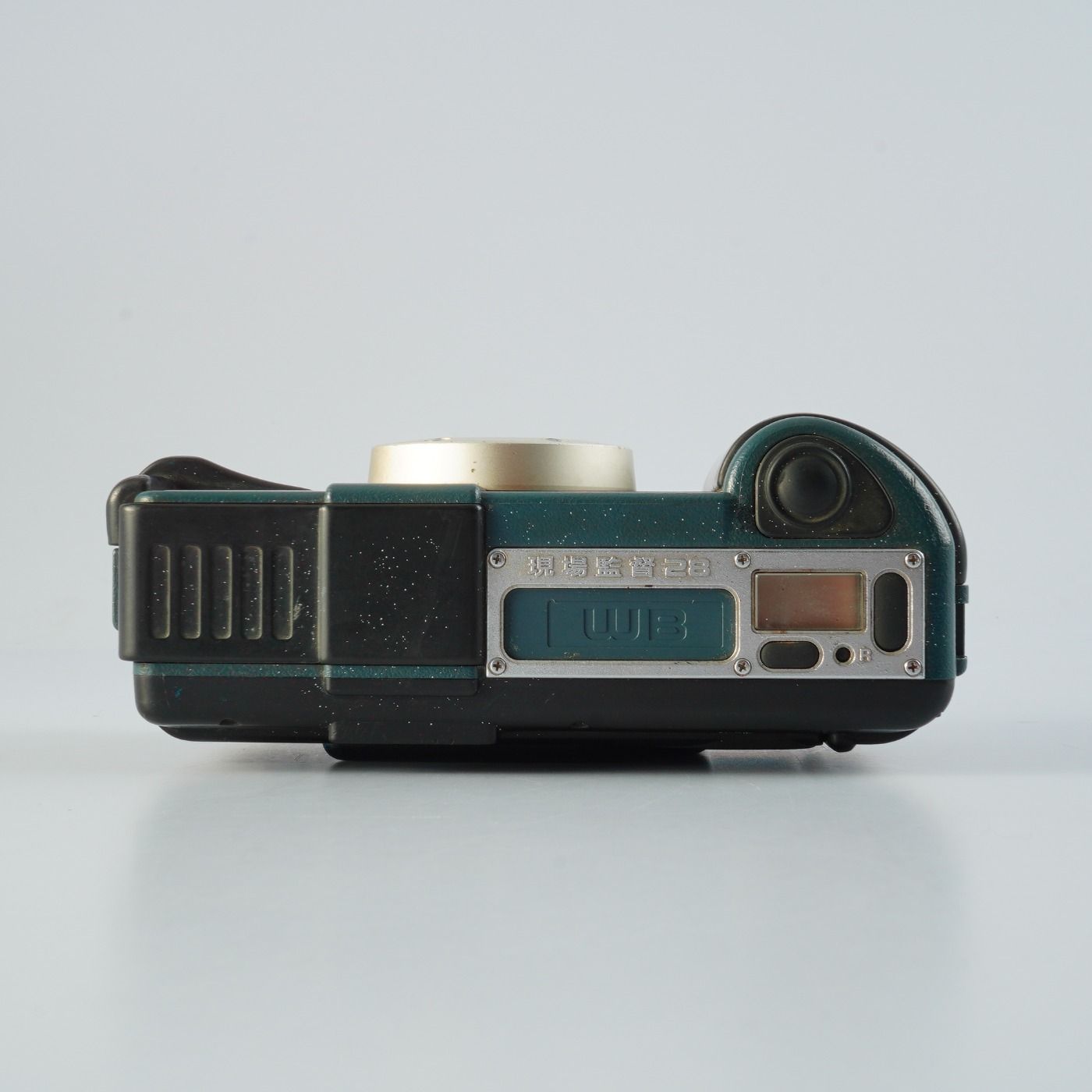 Konica コニカ 現場監督 ( GENBAKANTOKU ) 28 WB コンパクトフィルム