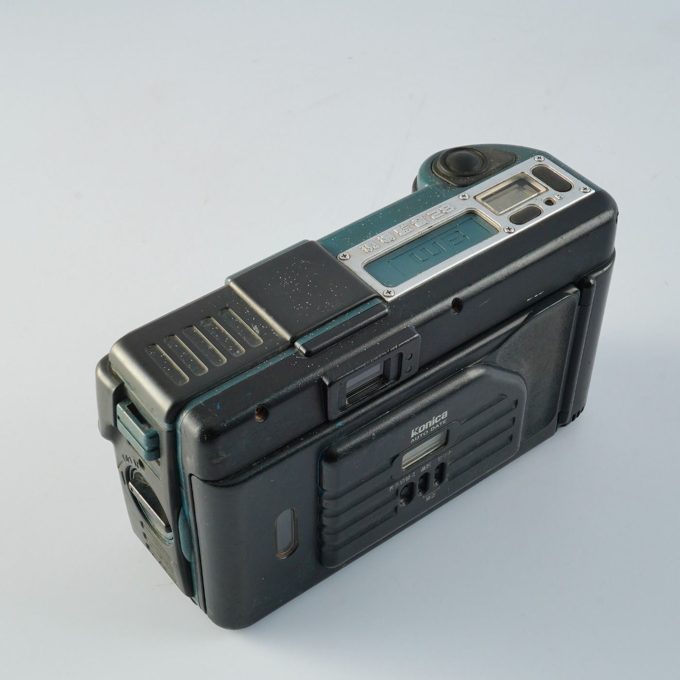 Konica コニカ 現場監督 ( GENBAKANTOKU ) 28 WB コンパクトフィルム