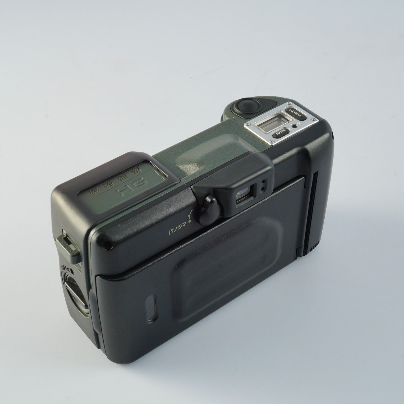 Konica コニカ GENBAKANTOKU (現場監督) 28HG 28mm F/3.5 コンパクト