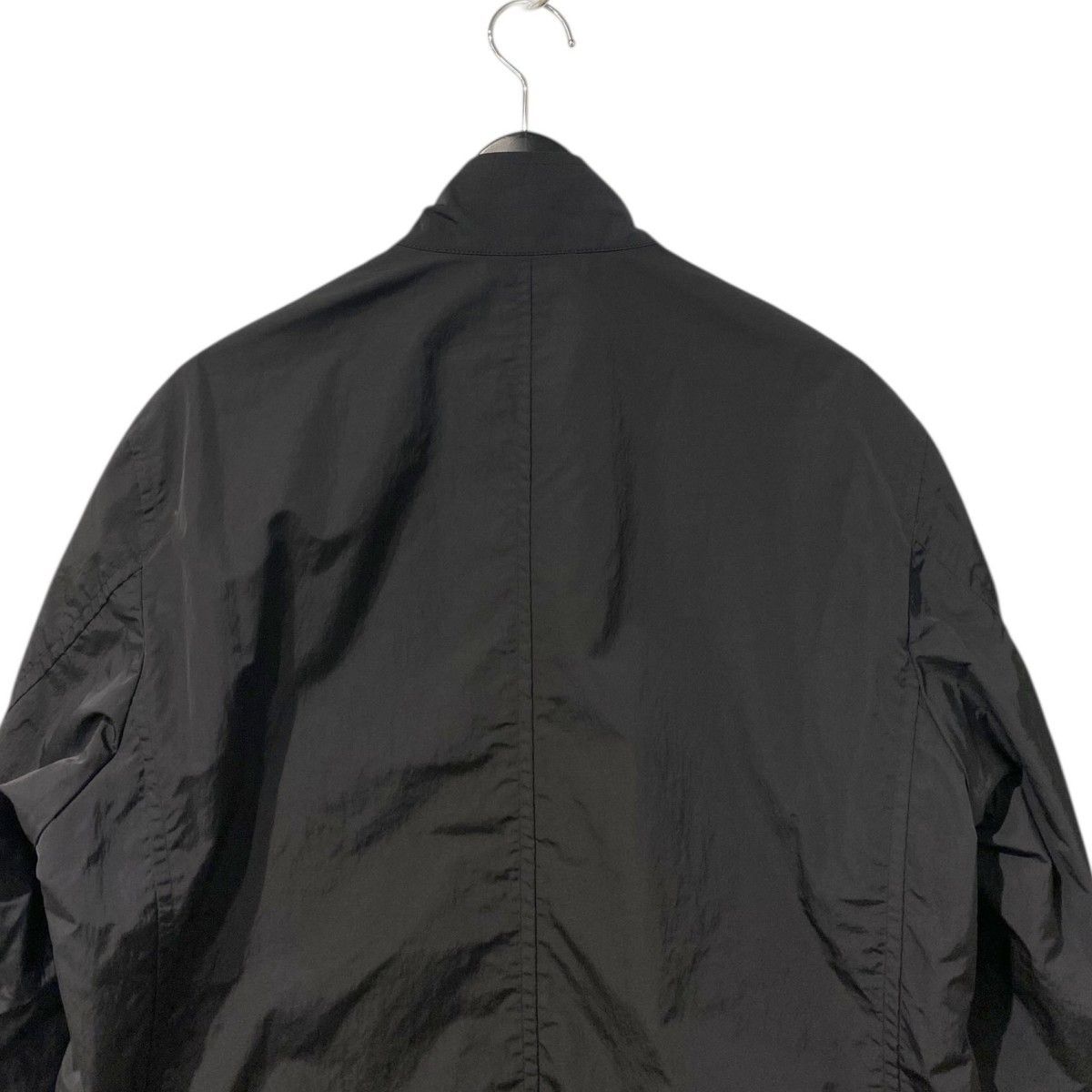 UJOH HOMME×STUDIOUS 別注 DOUBLE ZIP BLOUSONダブルZIPナイロン