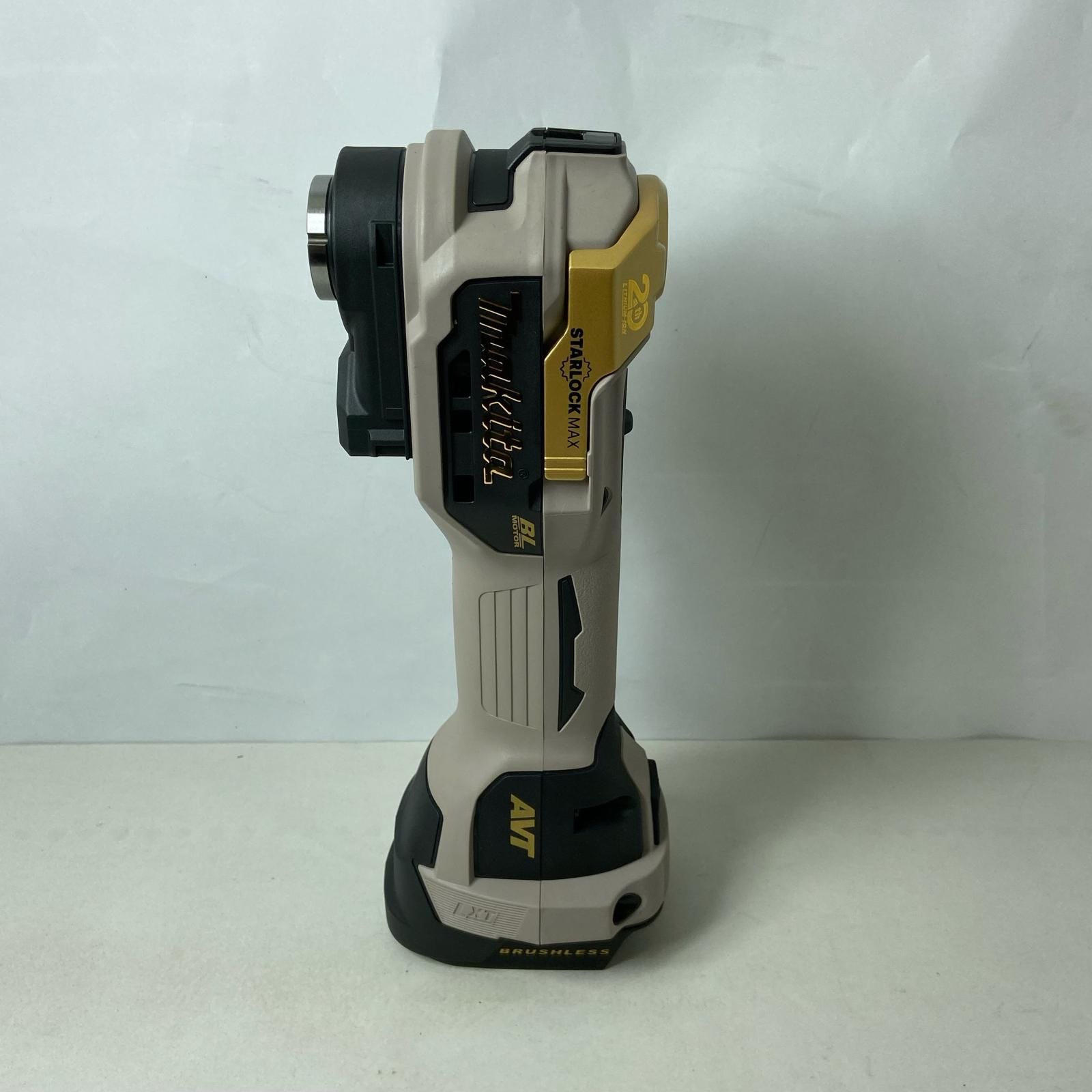 MAKITA マキタ 18V 充電式マルチツール 限定色 未使用品 TM52DZPG 