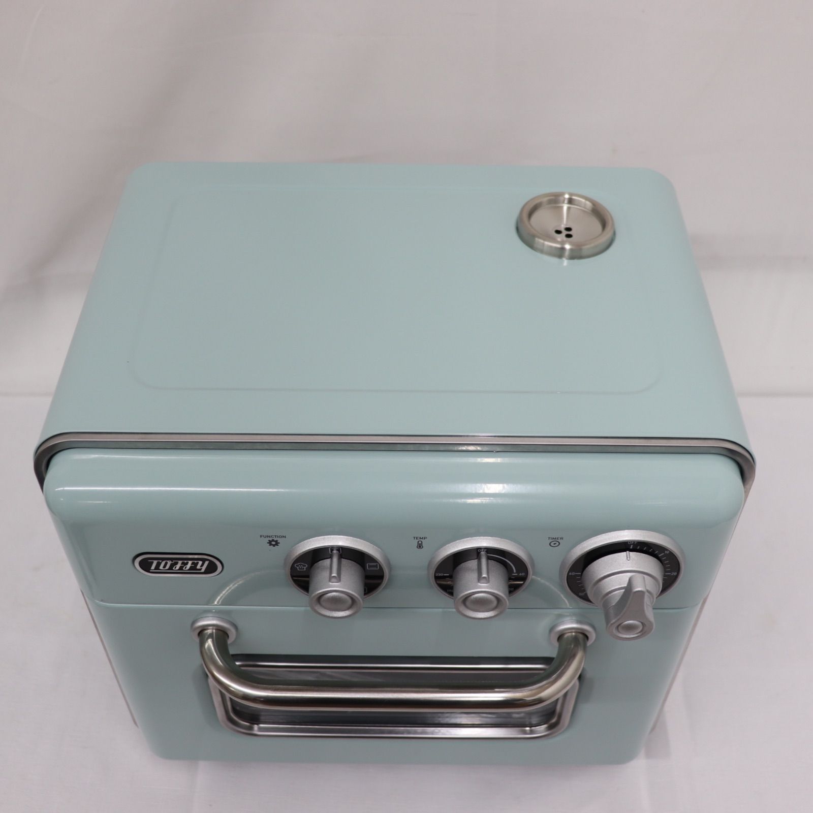 新品・未使用】TOFFY トフィー ノンフライオーブントースター K-TS5 
