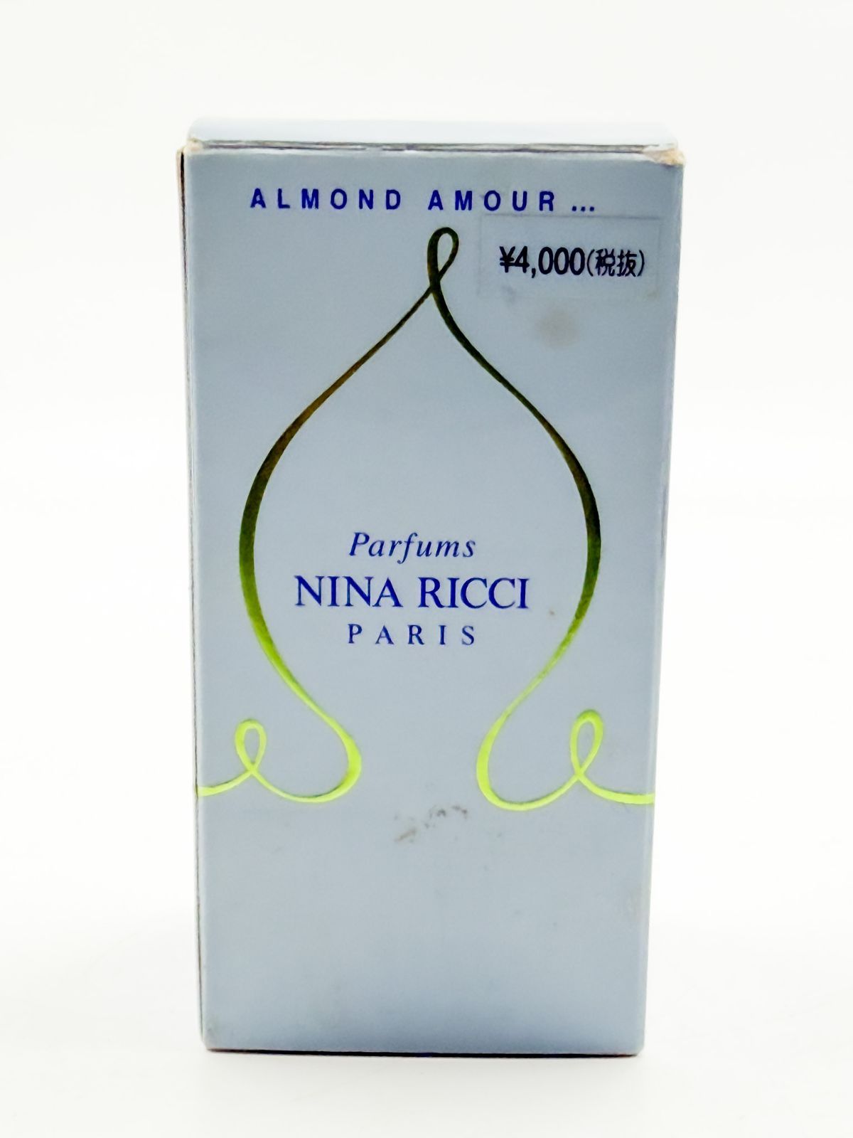 NINA RICCI レベルドゥリッチ2 オーデトワレ 30ml 開封品 箱付き