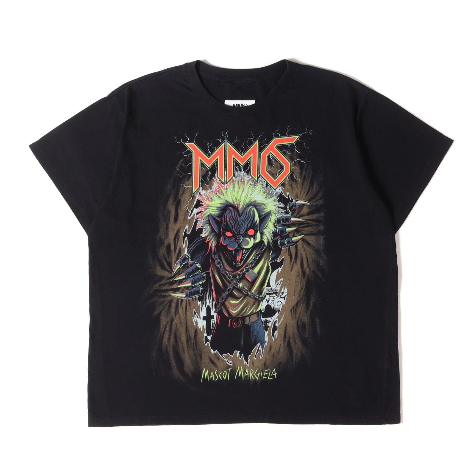 MM6 Maison Margiela エムエムシックス メゾンマルジェラ Tシャツ