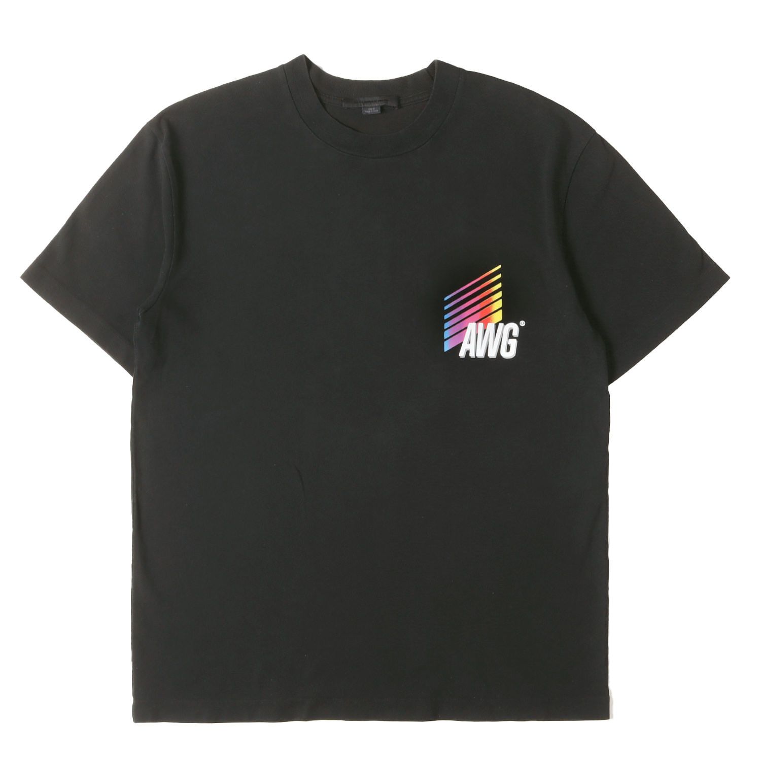 ALEXANDER WANG アレキサンダーワン Tシャツ ブラック 黒 サイズ:XS
