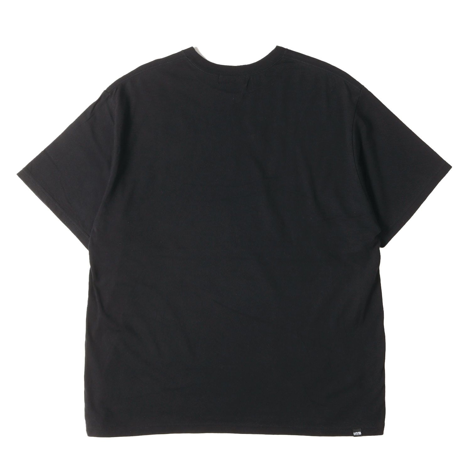 HYSTERIC GLAMOUR ヒステリックグラマー Tシャツ ブラック 黒 サイズ 