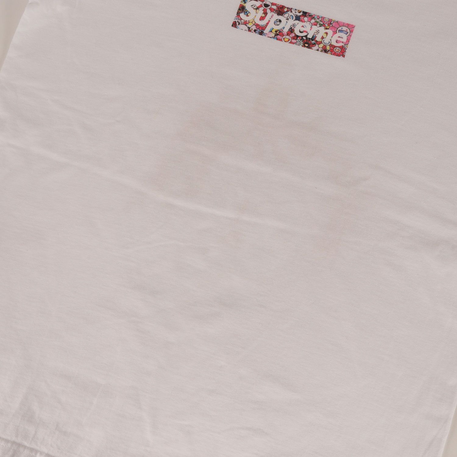 Supreme シュプリーム Tシャツ ホワイト 白 サイズ:L | 20SS 村上隆 