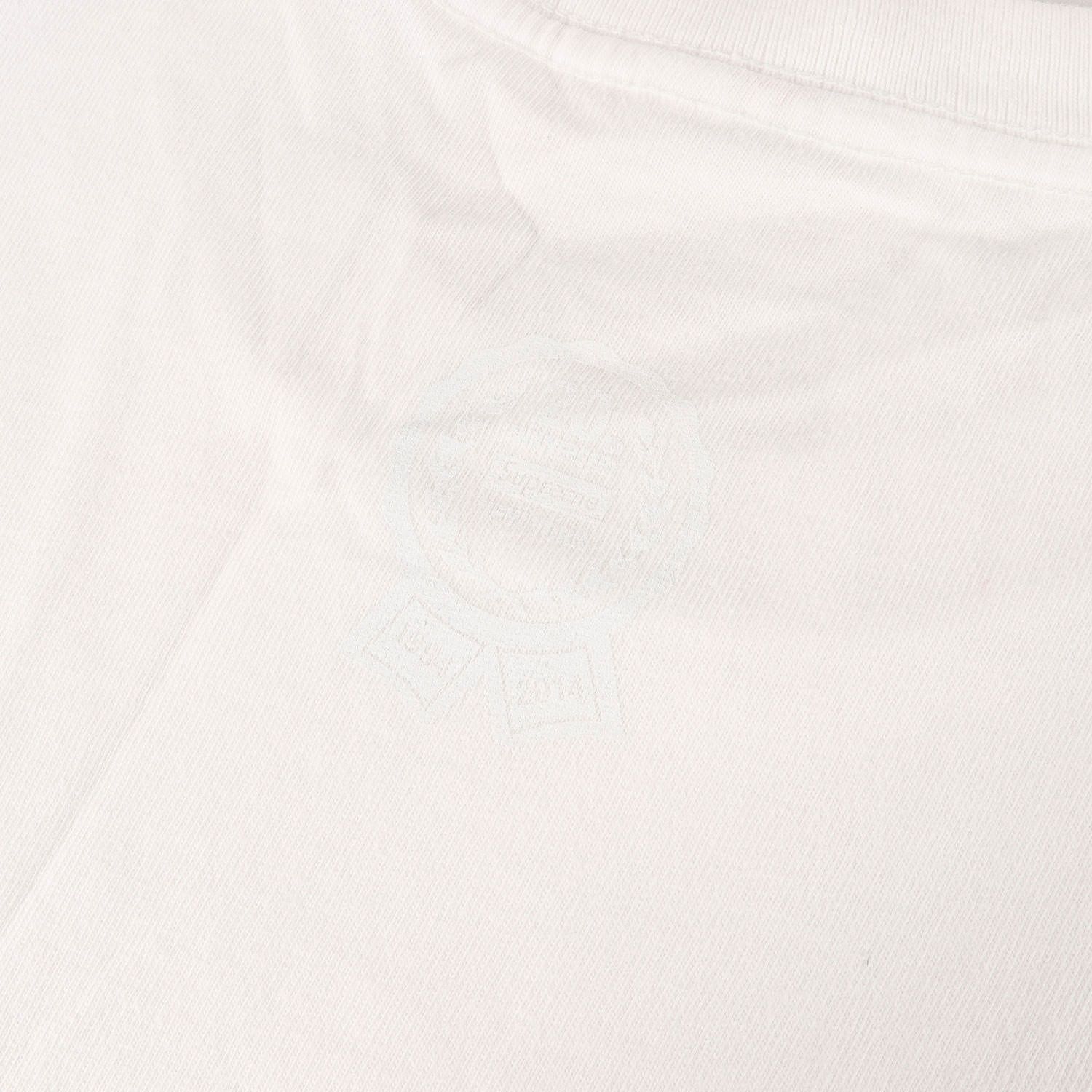 Supreme シュプリーム Tシャツ ホワイト 白 サイズ:M | 20周年記念 BOX 