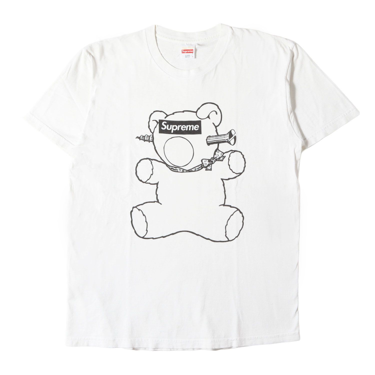 Supreme シュプリーム Tシャツ ホワイト 白 サイズ:L | UNDERCOVER 