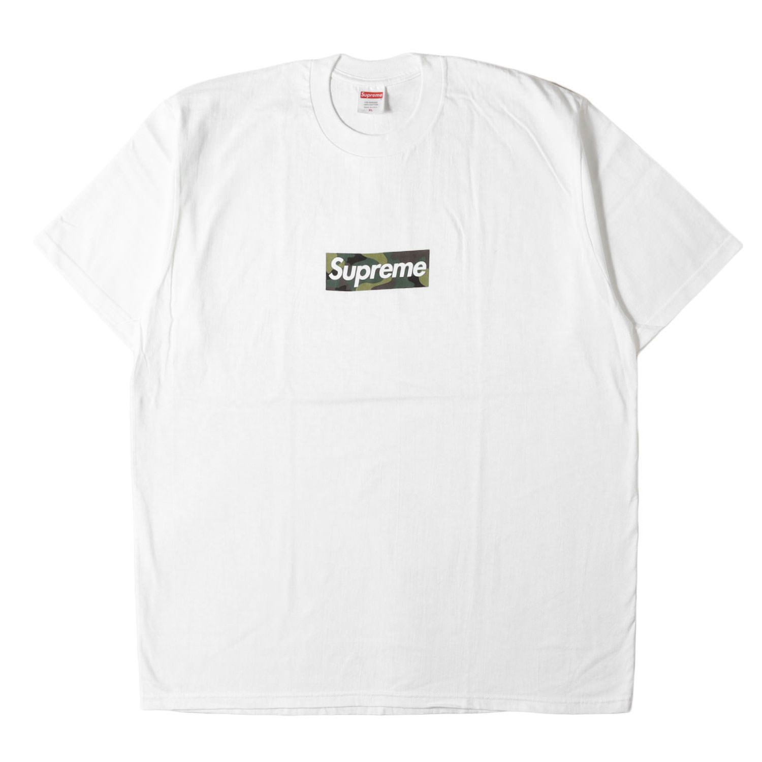 新品】Supreme シュプリーム Tシャツ ホワイト 白 サイズ:XL | 23AW 