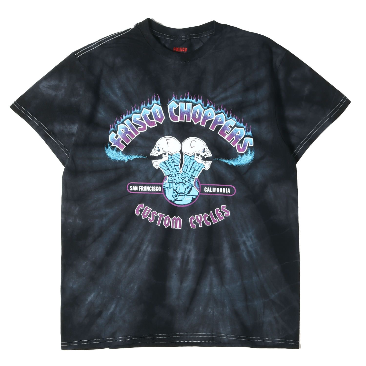フリスコチョッパーズ M半袖Tシャツ FRISCO CHOPPERS サンフランシスコ