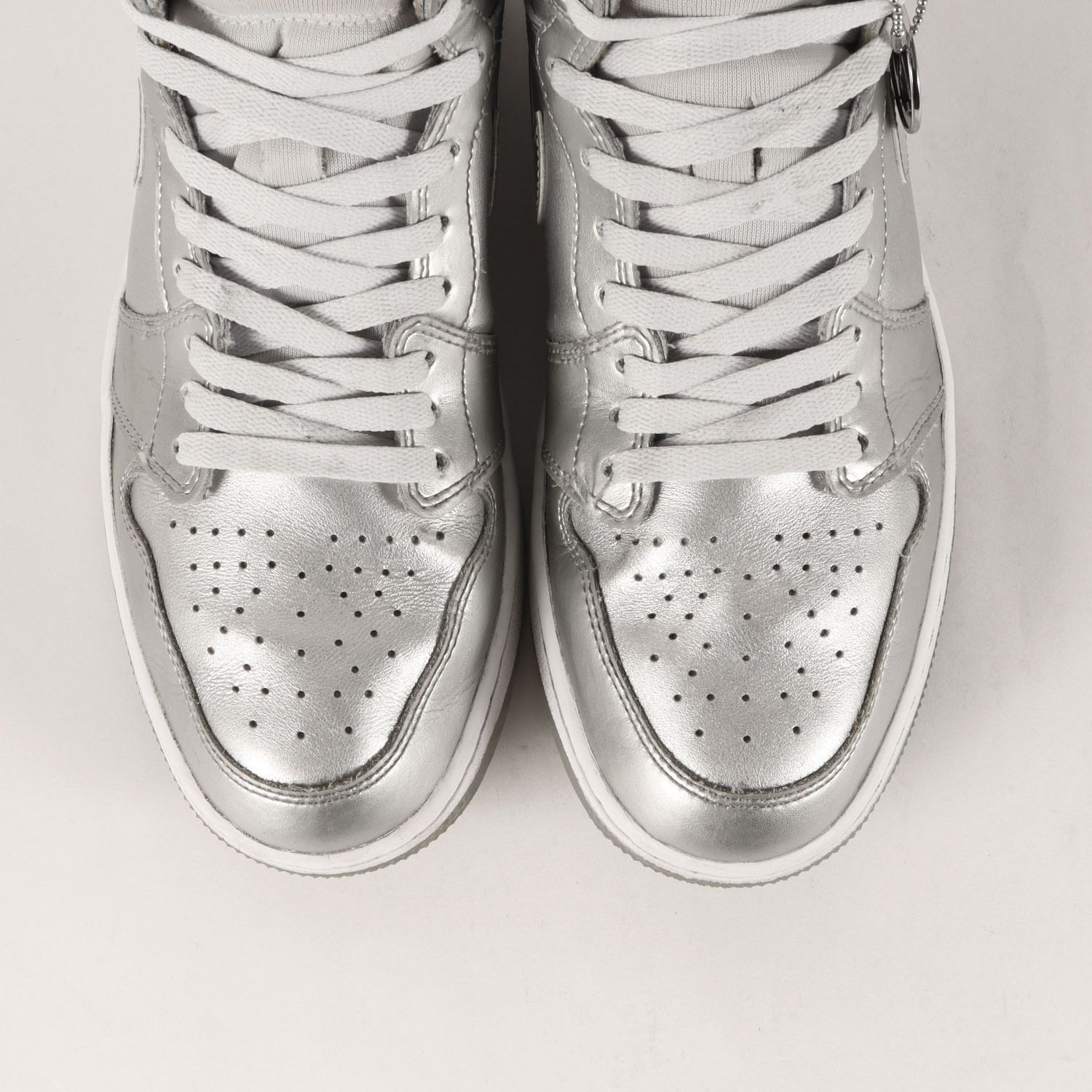 NIKE ナイキ サイズ:US9.5(27.5cm) | AIR JORDAN 1 HIGH GOLF GIFT 