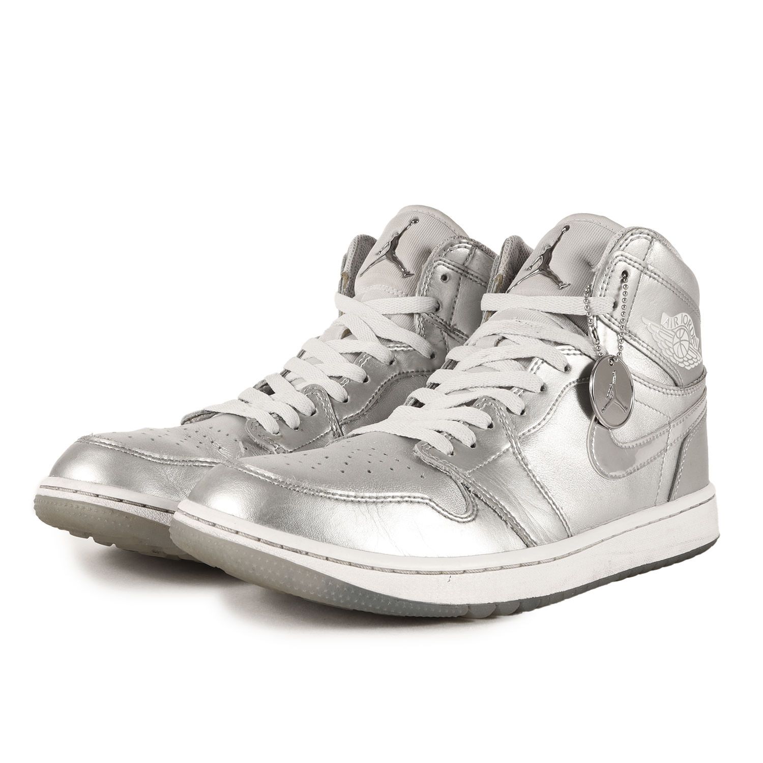 NIKE ナイキ サイズ:US9.5(27.5cm) | AIR JORDAN 1 HIGH GOLF GIFT 