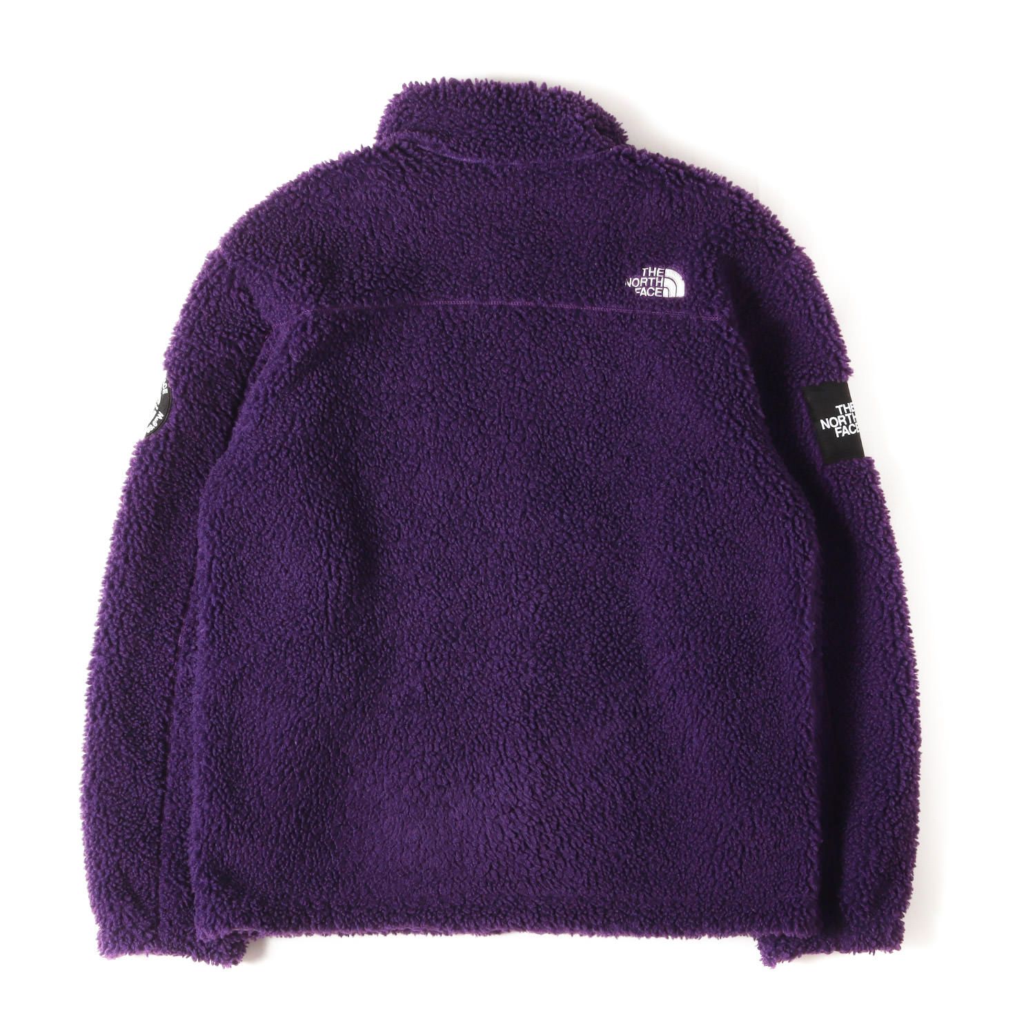 THE NORTH FACE ザ ノースフェイス ジャケット パープル 紫 サイズ:XL 