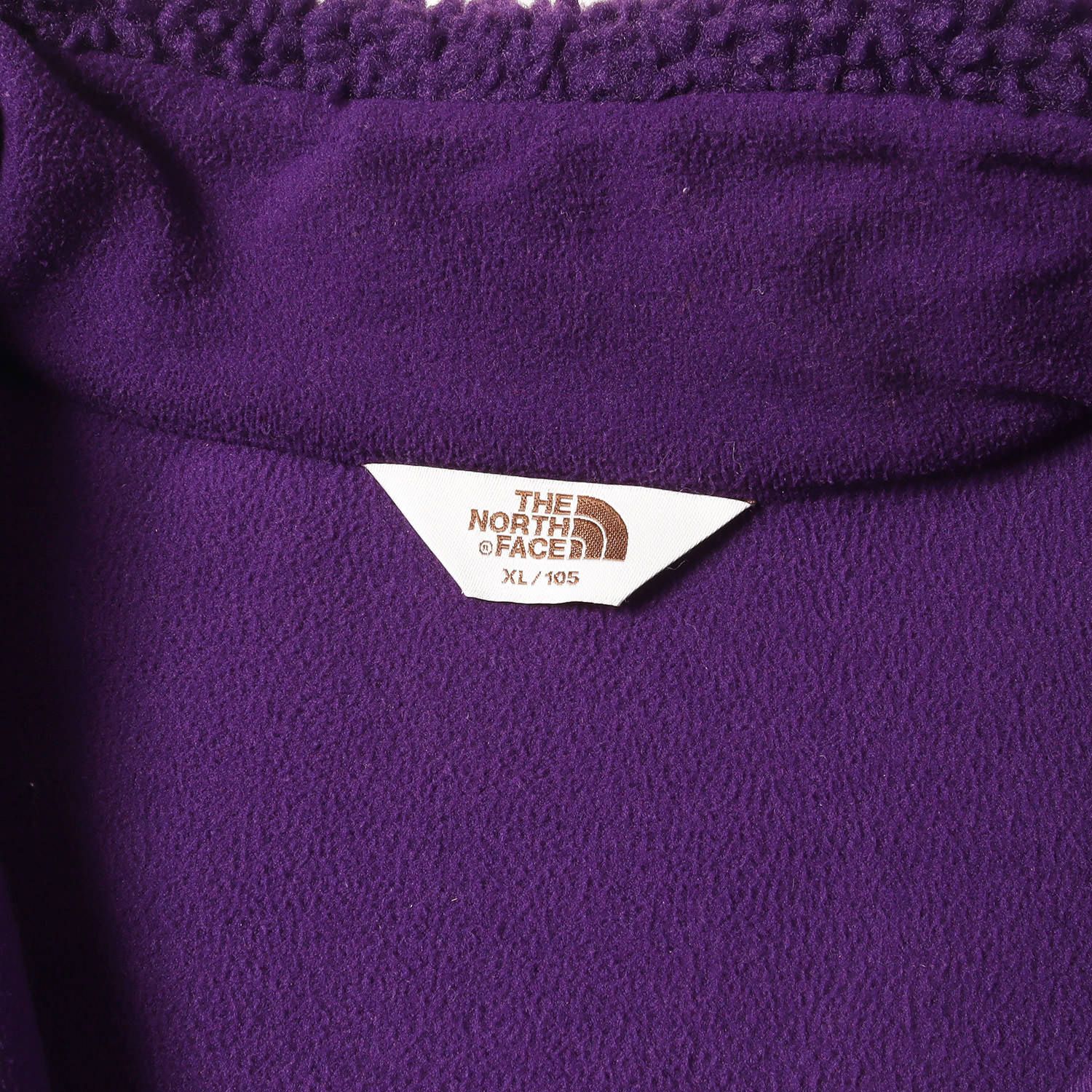 THE NORTH FACE ザ ノースフェイス ジャケット パープル 紫 サイズ:XL 