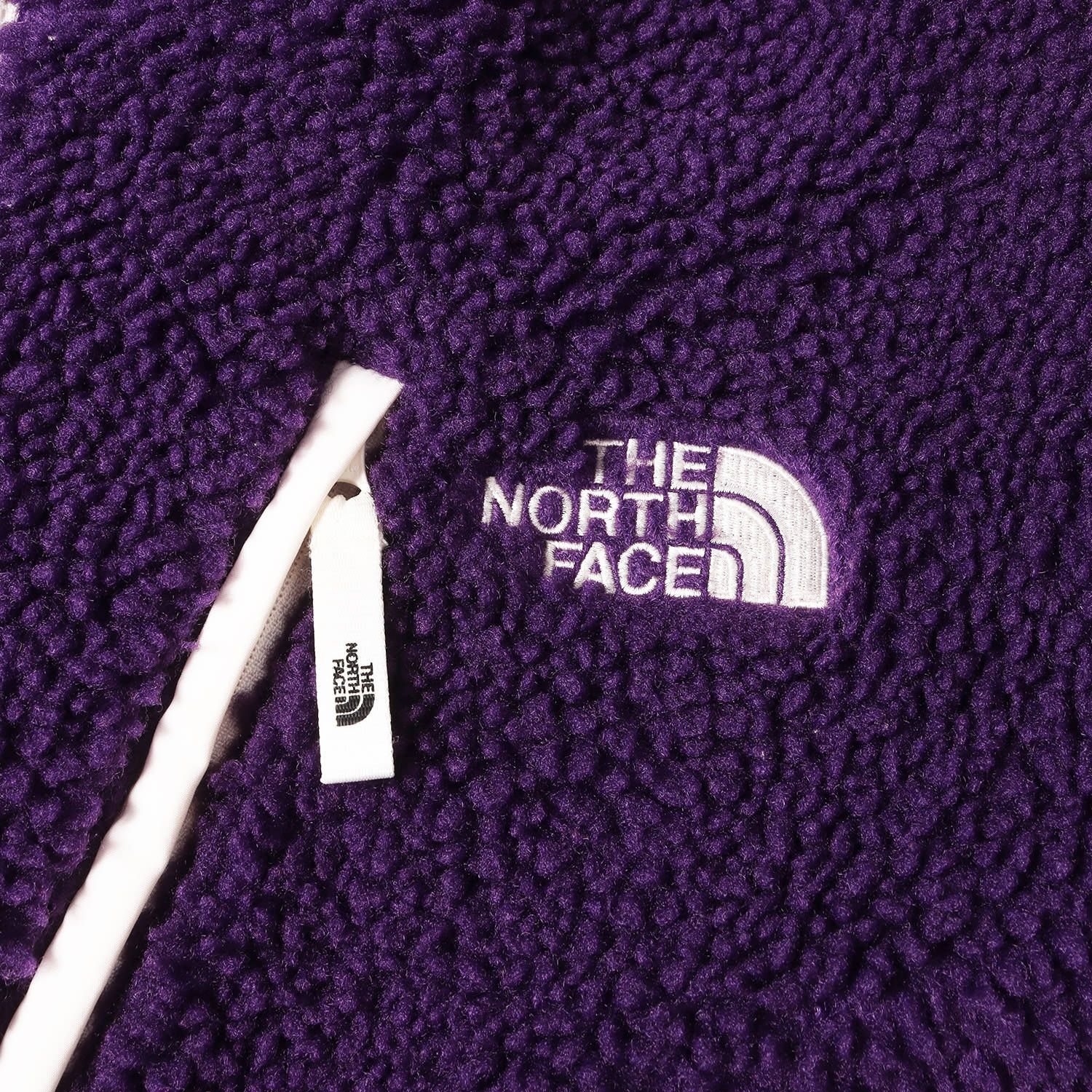 THE NORTH FACE ザ ノースフェイス ジャケット パープル 紫 サイズ:XL 