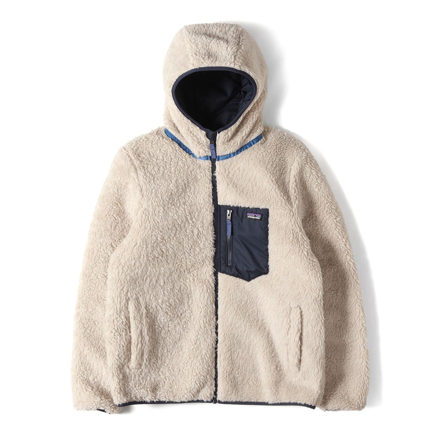 安い，人気SALE Patagonia パタゴニア ジャケット ナチュラル ネイビー 