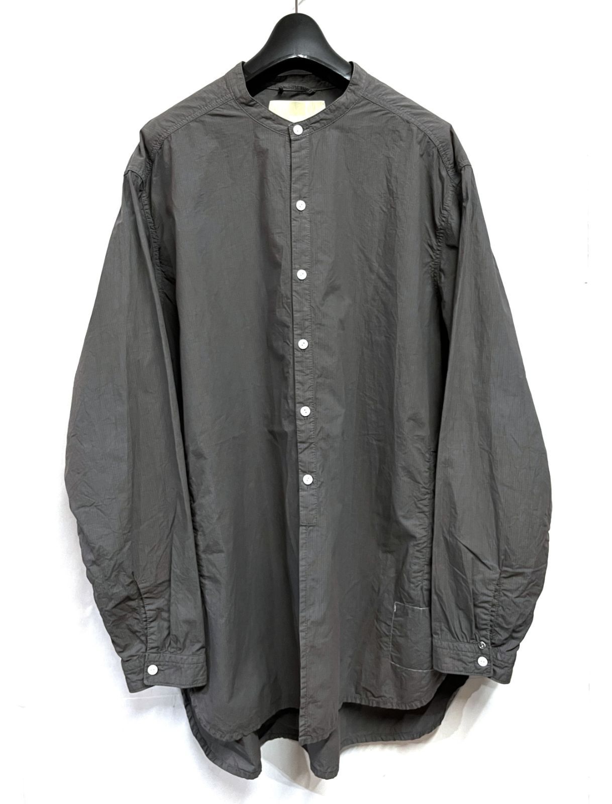 INNAT｜インアット SLEEPING SHIRT 2 スリーピングシャツ INNAT07-S01