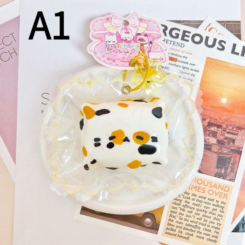 修猫　Xiao Shui Yi スクイーズ　新感覚水感 スクイーズ ネコ 水感スクイーズ ねこ スクイーズ 低反発ソフト握り