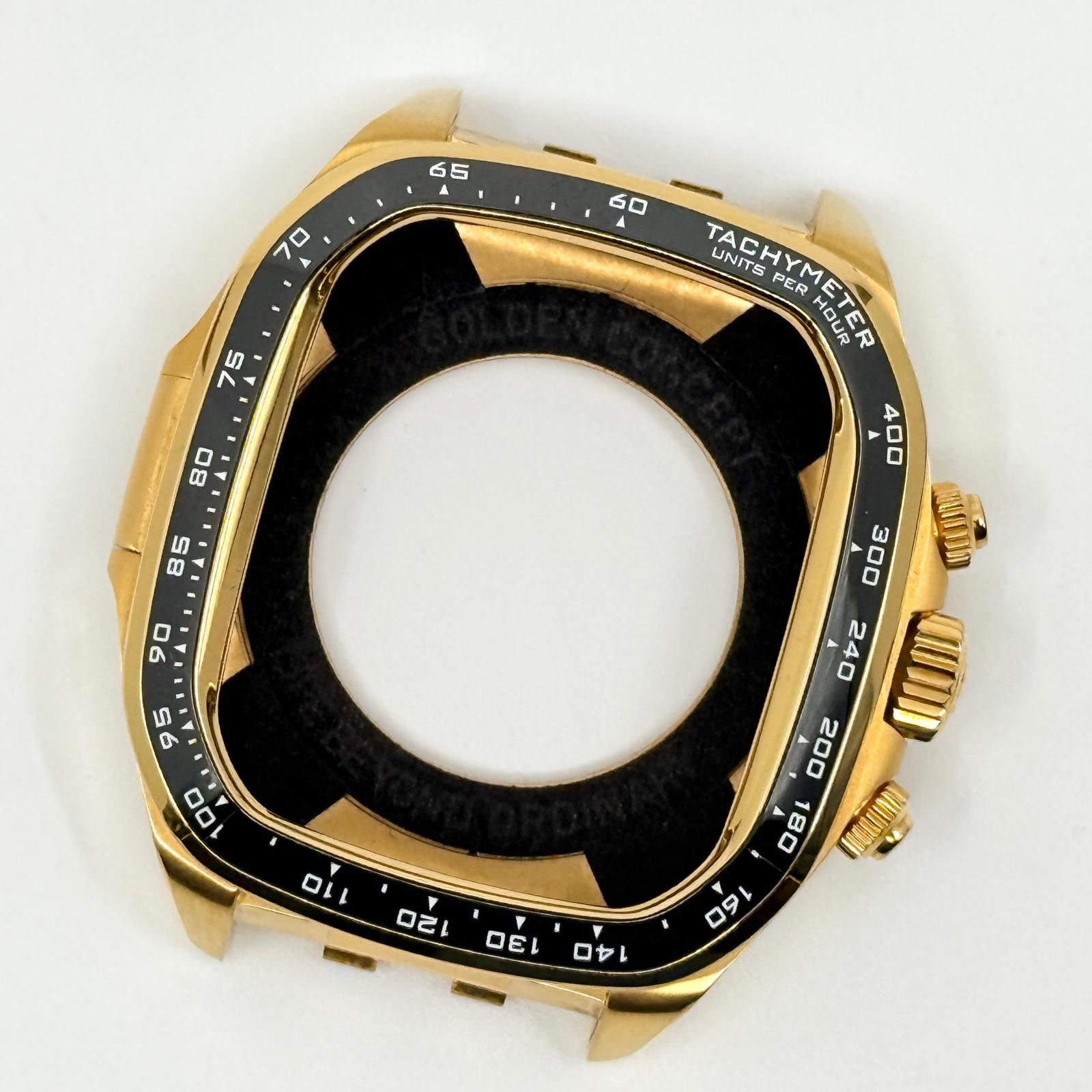 GOLDEN CONCEPT ゴールデンコンセプト アップルウォッチケース101/999 
