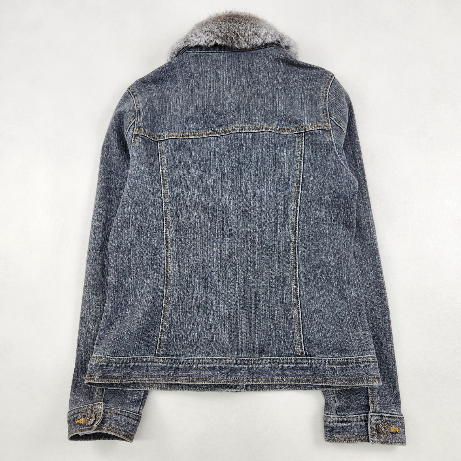 美品 archive デニムジャケット y2k 00s gimmick jacket お兄系 平成 