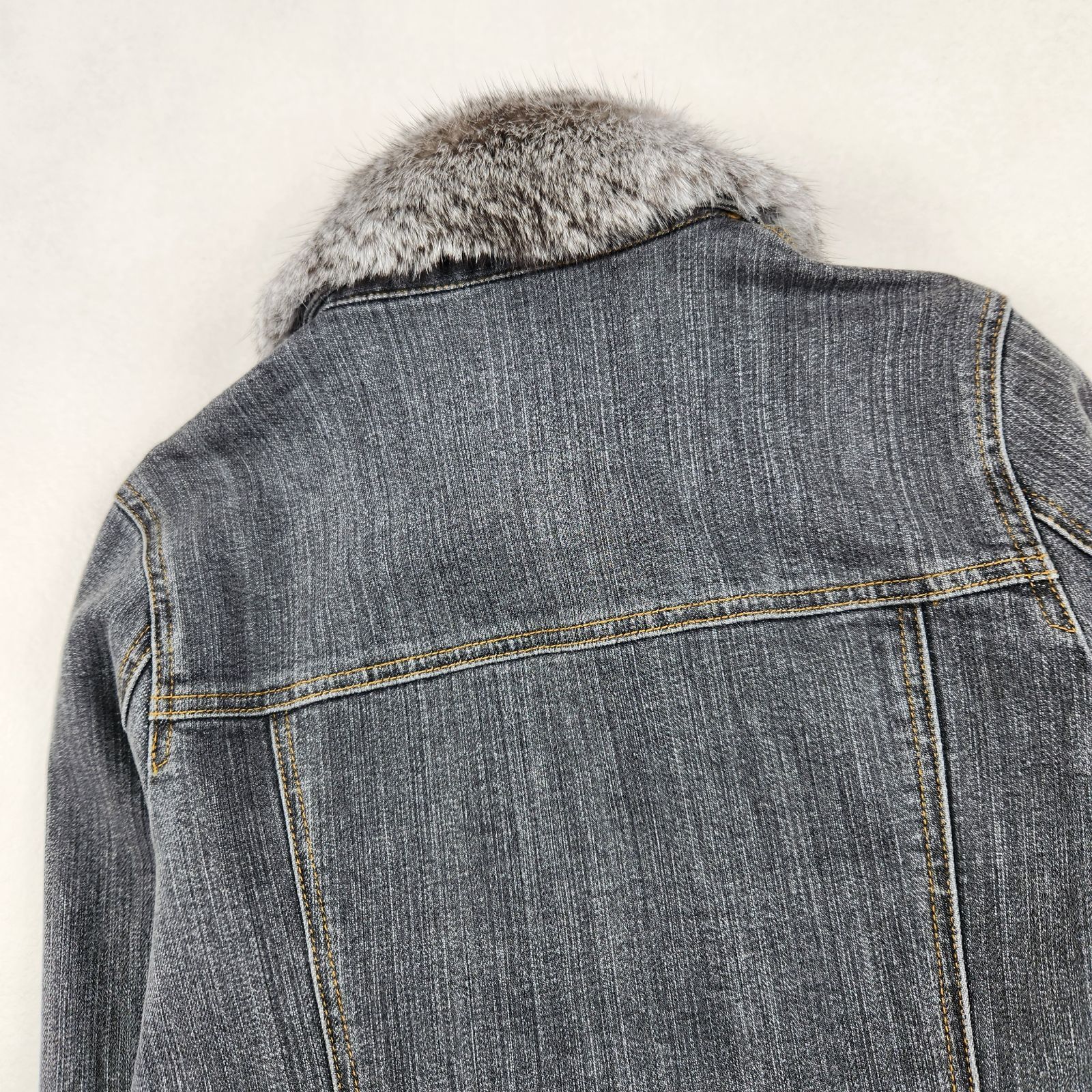 美品 archive デニムジャケット y2k 00s gimmick jacket お兄系 平成 