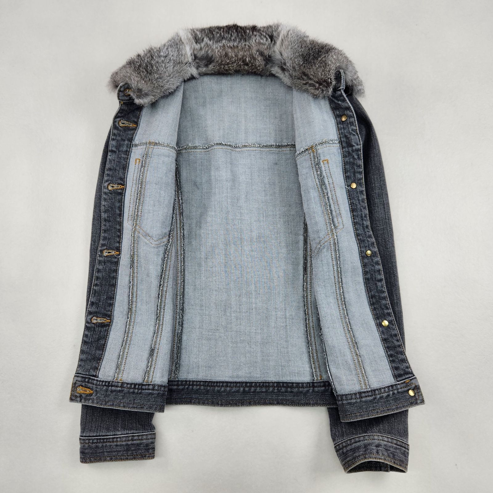 美品 archive デニムジャケット y2k 00s gimmick jacket お兄系 平成 