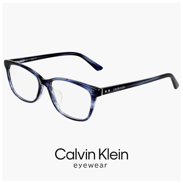 新品】 カルバンクライン メガネ ck19554a-420 calvin klein 眼鏡