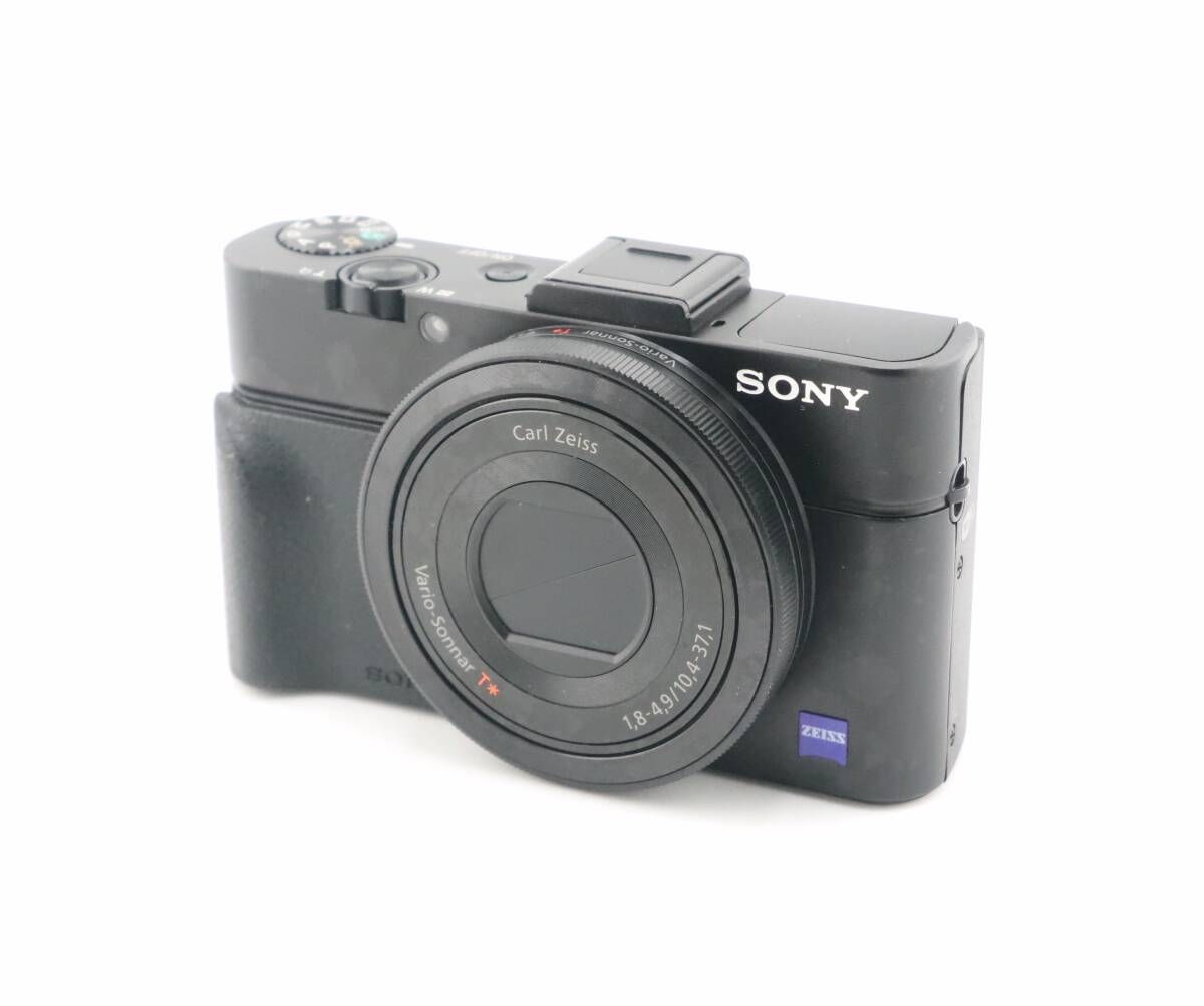 ☆良品☆ソニー SONY Cyber-shot RX100II DSC-RX100M2 ☆ W0330＃4581 