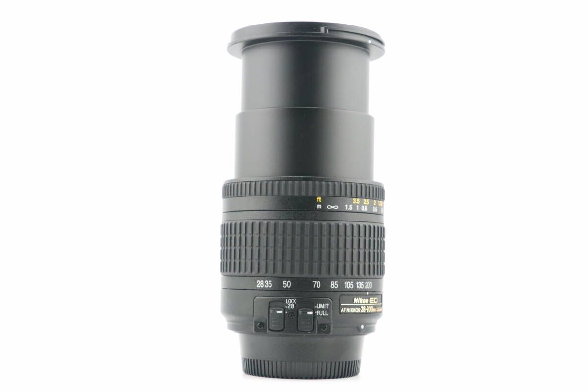 ☆極上品☆ニコン NIKON AF NIKKOR 28-200mm F3.5-5.6G ED 元箱付 
