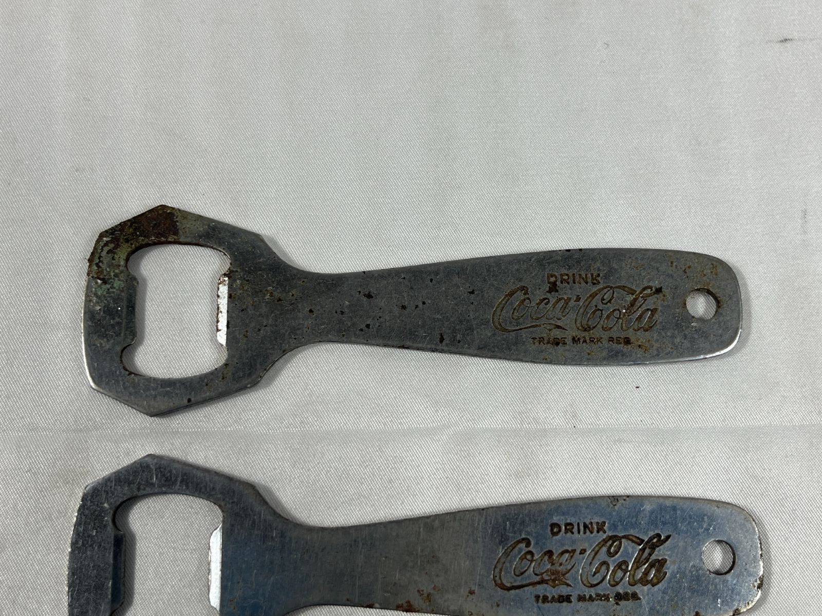 栓抜き 3点セット コカコーラ サントリー 純生 道具 鉄 金属