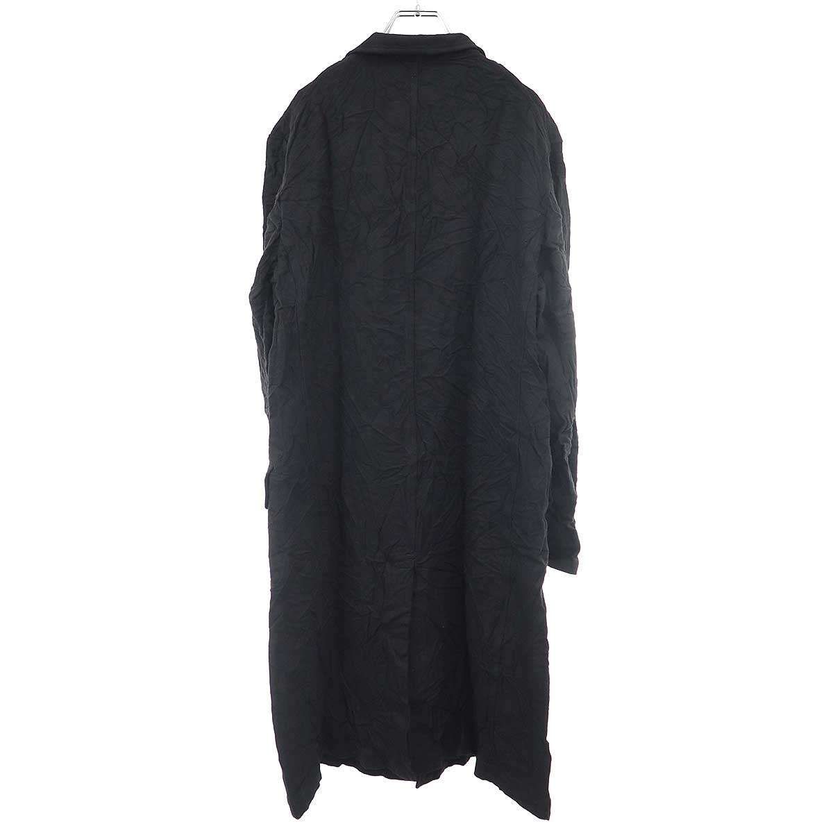 Yohji Yamamoto POUR HOMME ヨウジヤマモト プールオム 16AW シワ加工