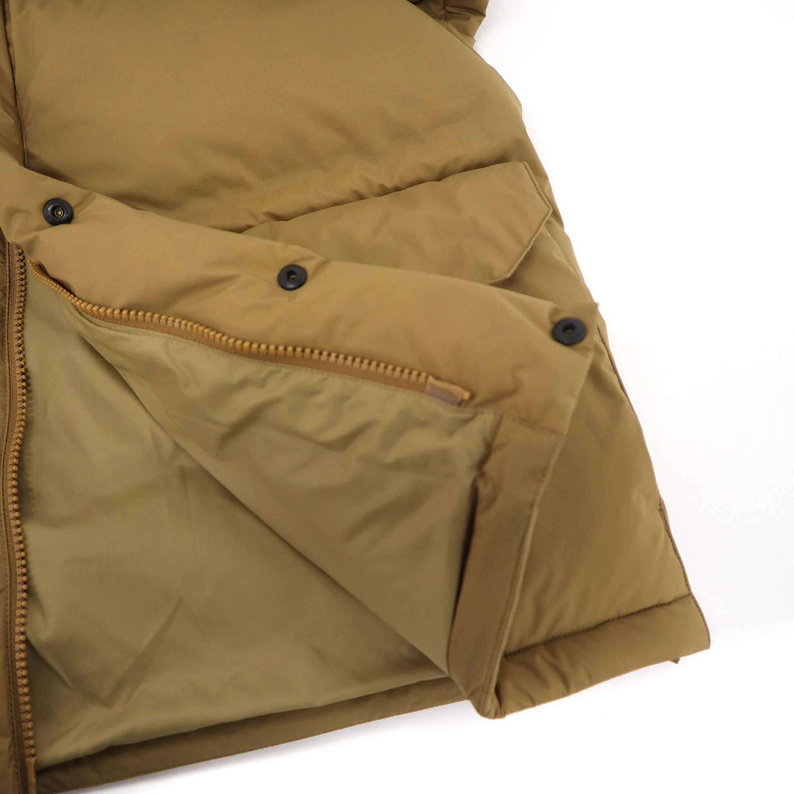 HYKE ハイク 25AW PERTEX DOWN JACKET ダウンジャケット 252-17544 
