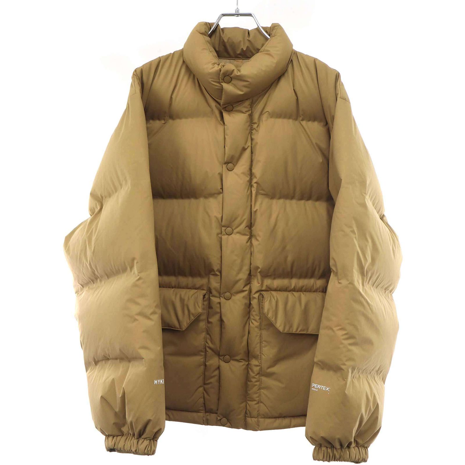 HYKE ハイク 25AW PERTEX DOWN JACKET ダウンジャケット 252-17544 