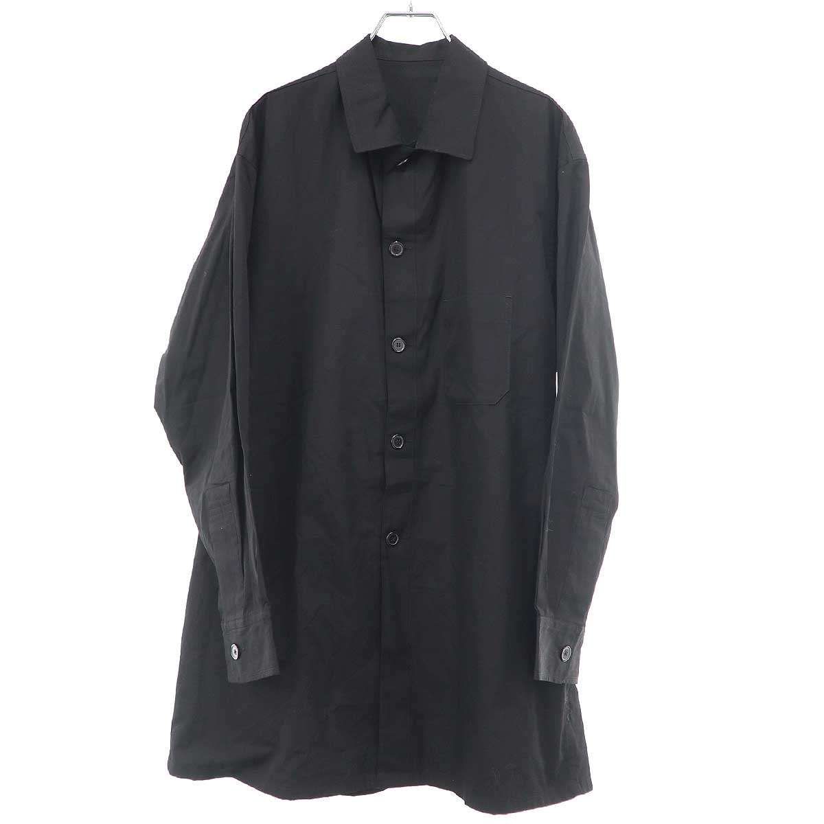Yohji Yamamoto POUR HOMME ヨウジヤマモト プールオム 18SS コットン