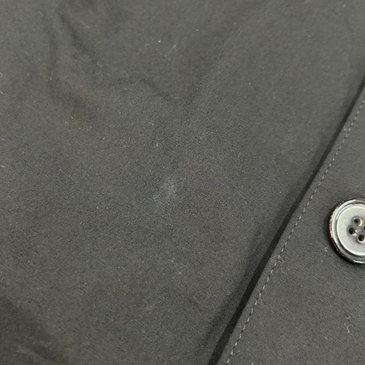 Yohji Yamamoto POUR HOMME ヨウジヤマモト プールオム 18SS コットン
