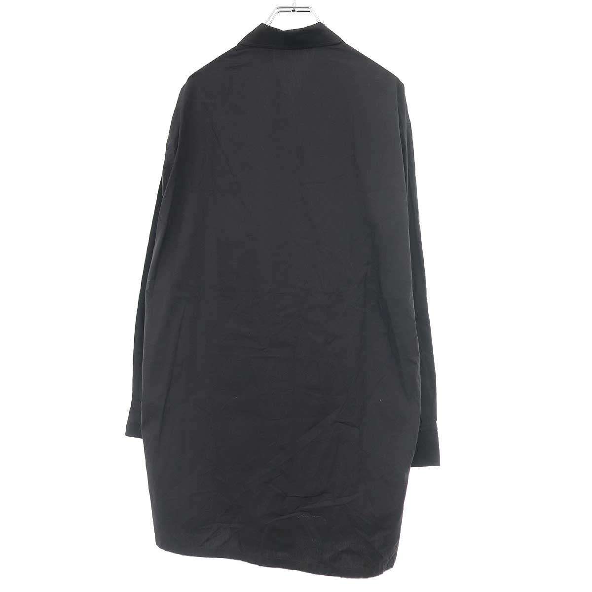 Yohji Yamamoto POUR HOMME ヨウジヤマモト プールオム 18SS コットン