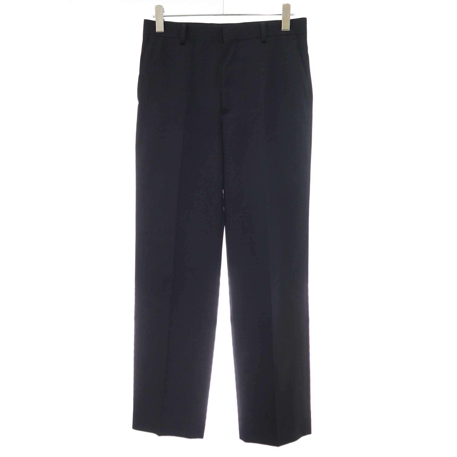 AURALEE パンツ A25AP02MG 黒 サイズ4 25aw AURALEE オーラリー 25AW LIGHT WOOL MAX GABARDINE SLACKS ライト