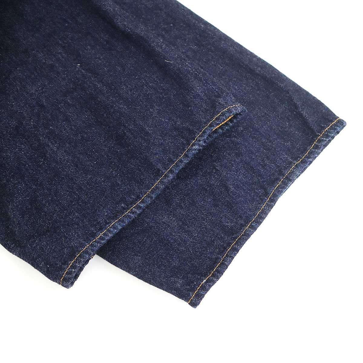 24ss comoli 5P デニム 【公式通販】