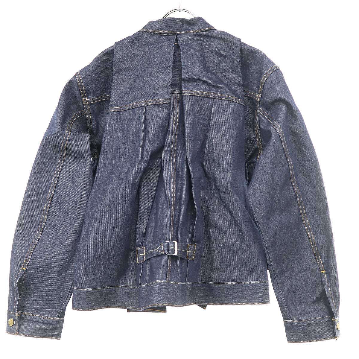 sacai×Levi