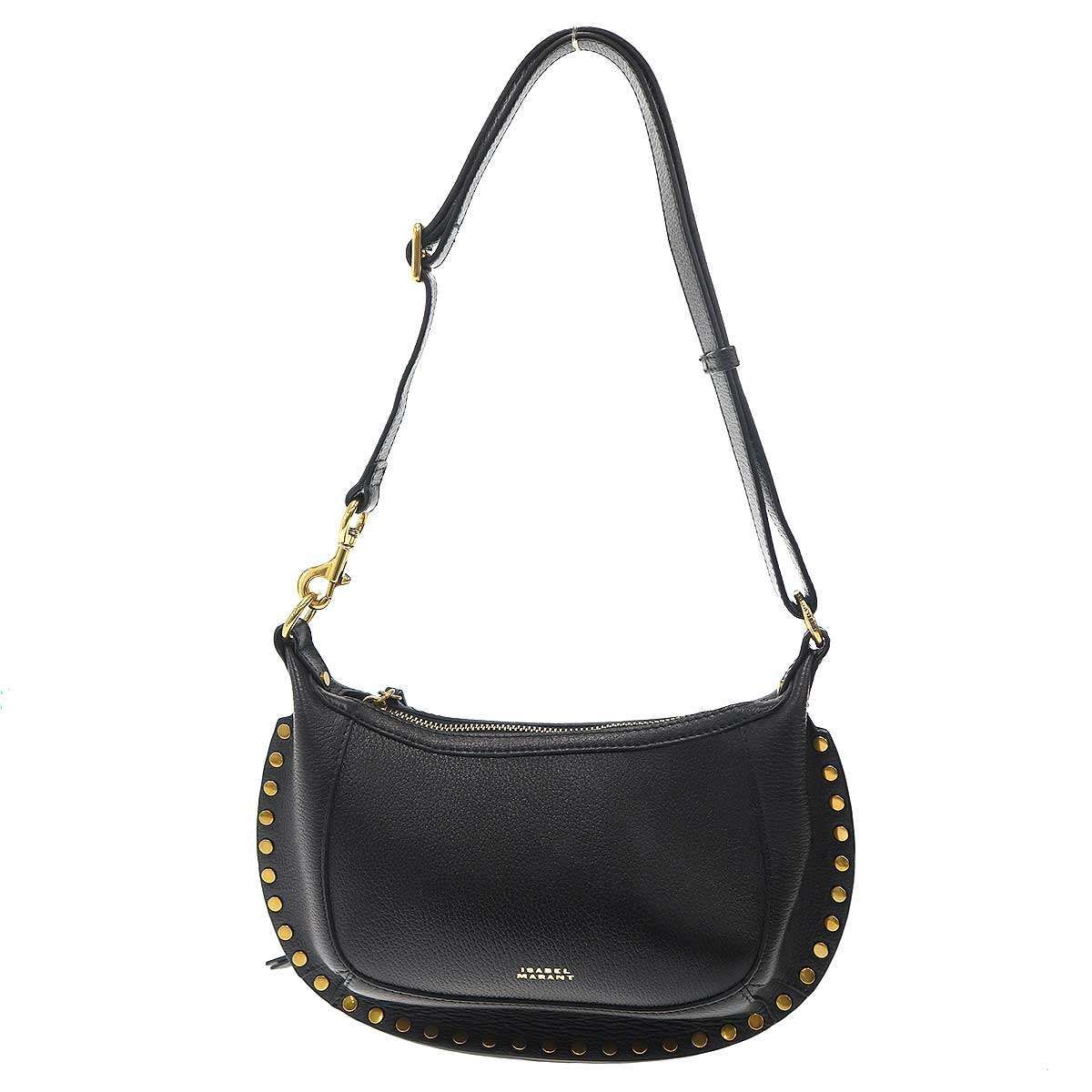 イザベルマラン レザーのショルダーバッグ新品 ISABEL MARANT(イザベル 