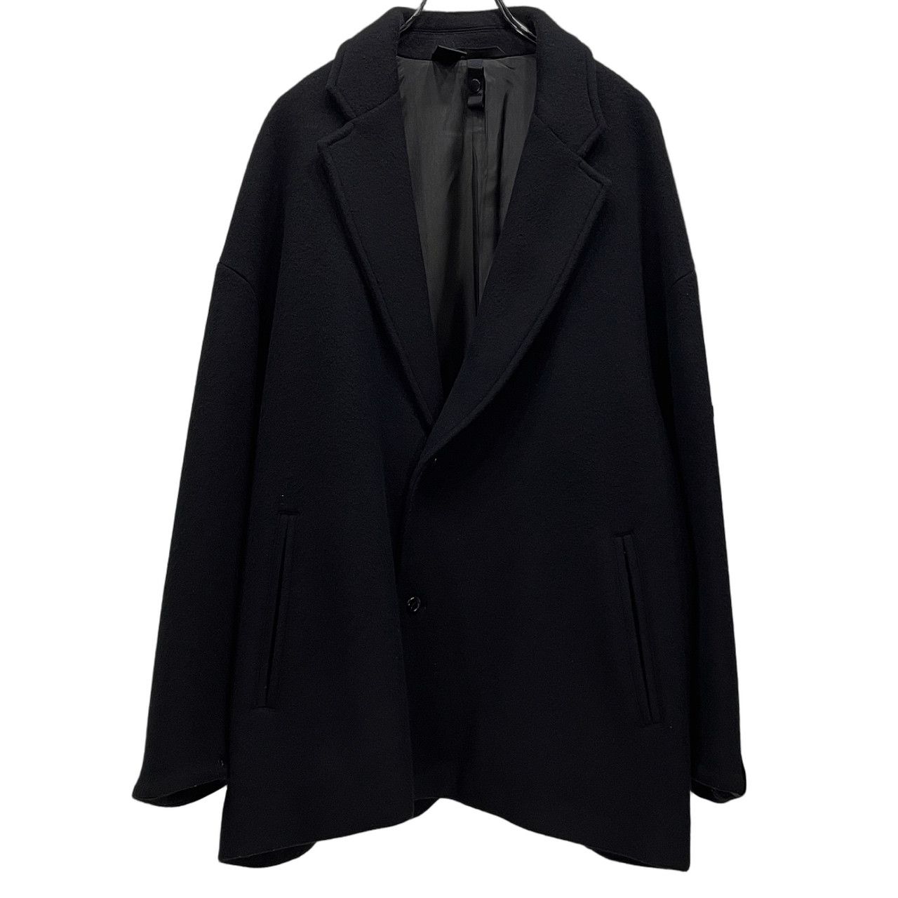 N.HOOLYWOOD 21AW CHESTER FIELD COAT オーバーサイズチェスター