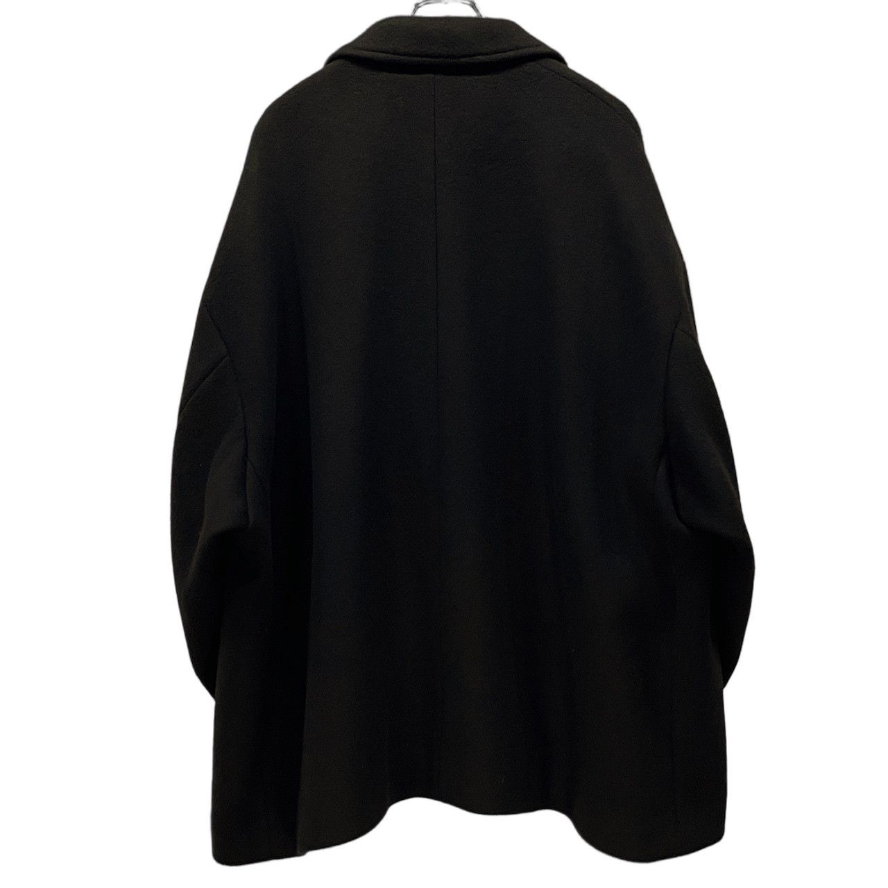 N.HOOLYWOOD 21AW CHESTER FIELD COAT オーバーサイズチェスター