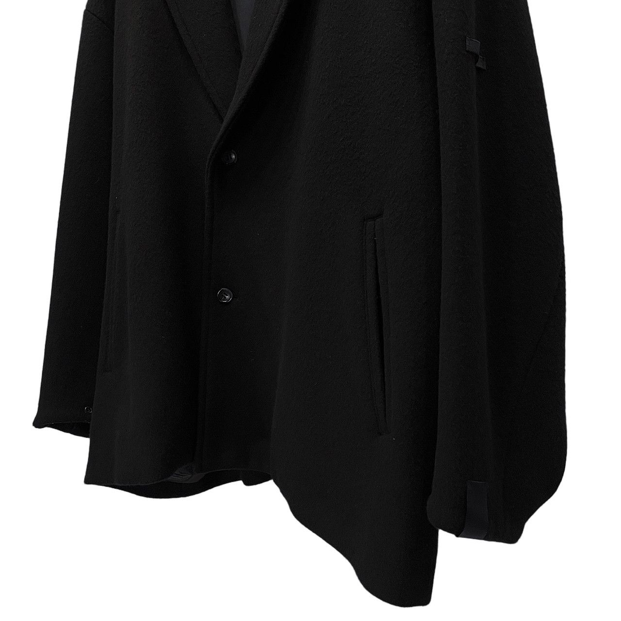 N.HOOLYWOOD 21AW CHESTER FIELD COAT オーバーサイズチェスター