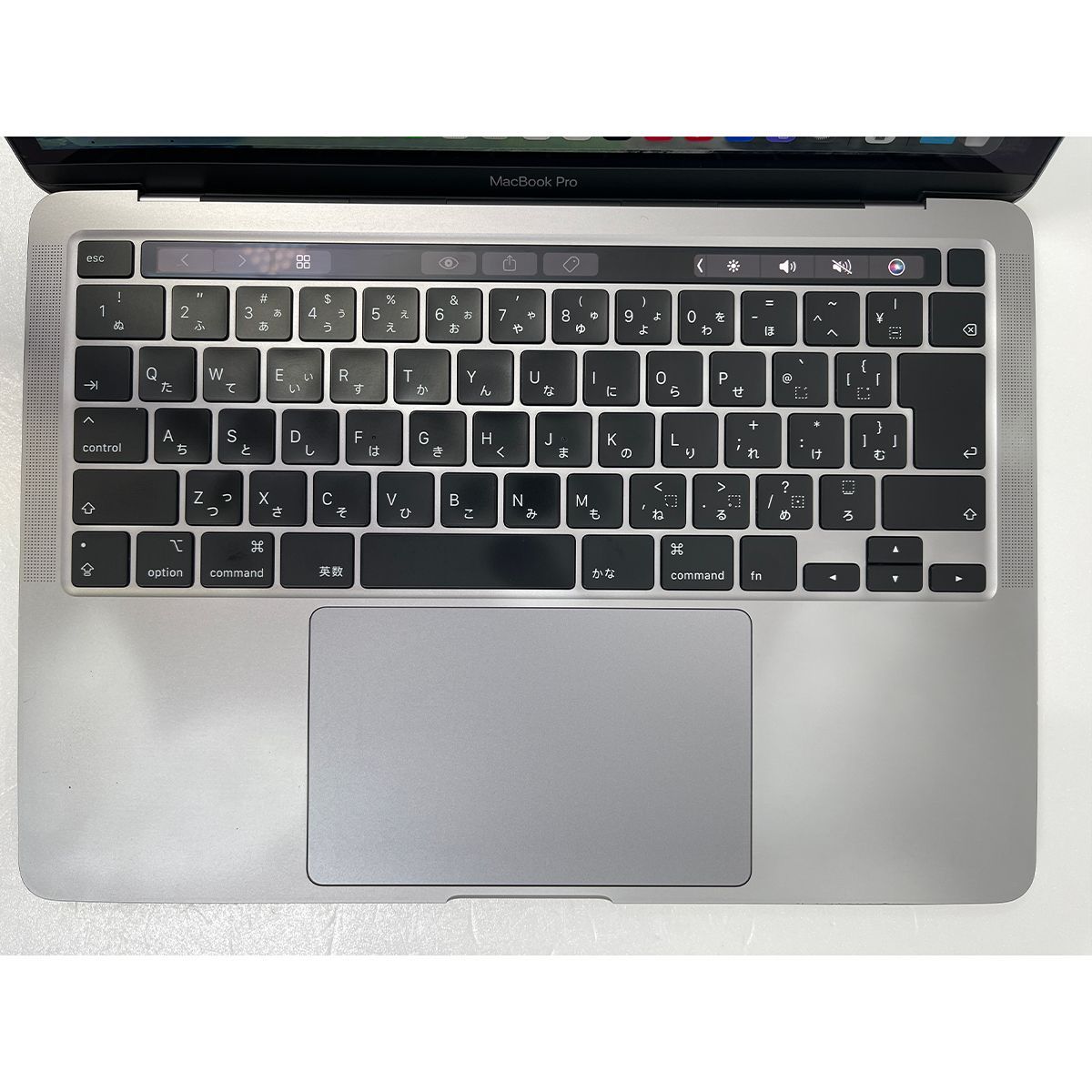 MacBook Pro 2020 スペースグレー 日本語配列 本体のみ MacBook Pro