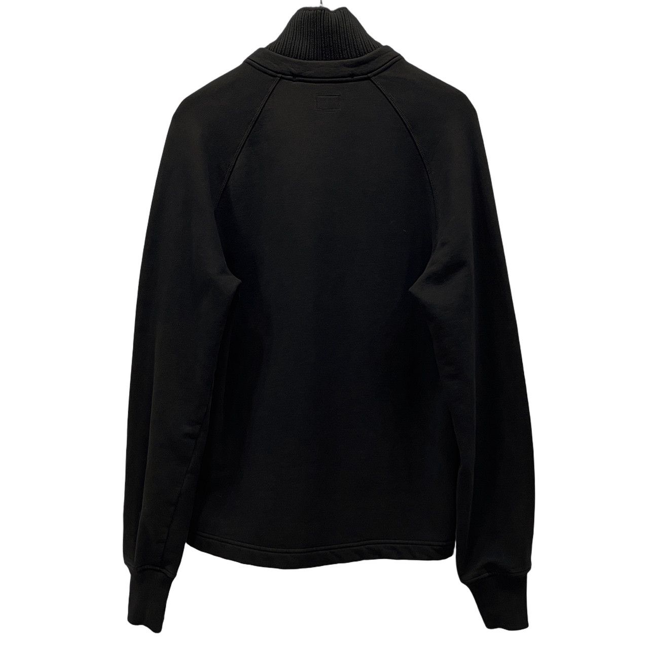 C.P. COMPANY 04AW ハイネックプルオーバーハーフジップスウェット 