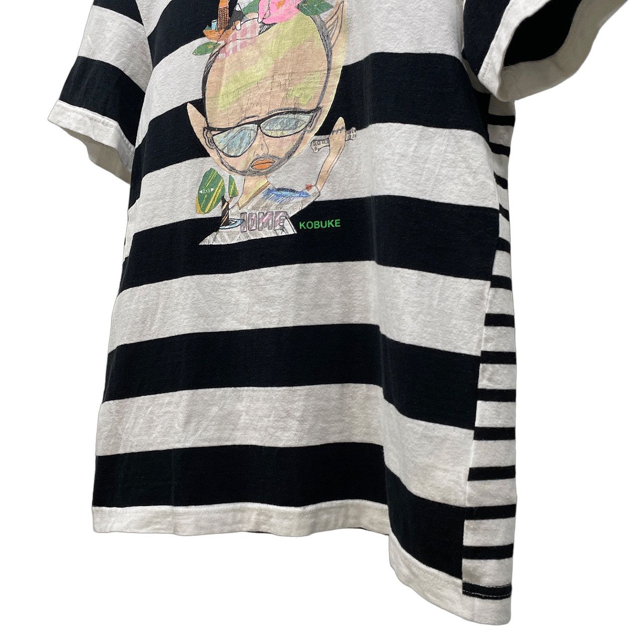 JUNYA WATANABE COMME des GARCONS MAN PINK × 古武家賢太郎 03SS